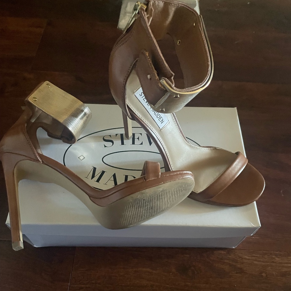 Vintage 90's Steve Madden shoes Size 7.5